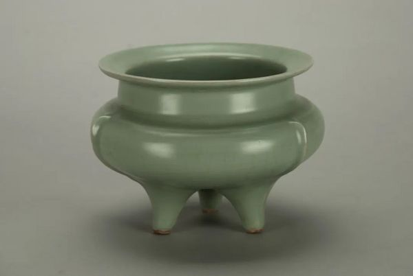 青瓷作品